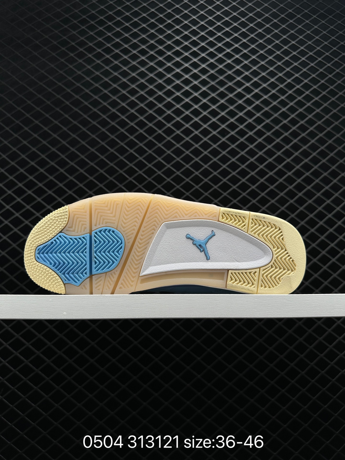 Air Jordan 4 Retro “Motorsport Away”AJ4